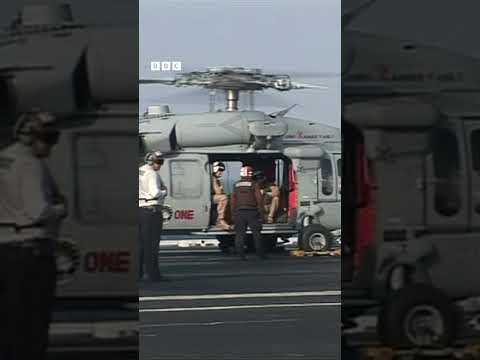 Dooniin Waraanaa US Gara Giddugala Bahaa Ergite Maali BBC News Afaan Oromoo