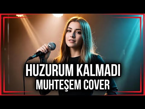 Huzurum Kalmadı Cover Ferdi Tayfur Klasiği Yeniden Yorum
