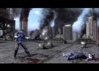  Stryker S X Ray Attack Mortal Kombat 9