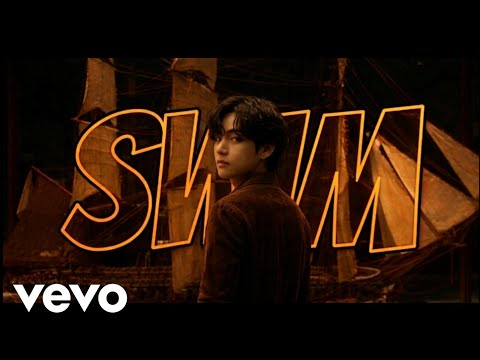 BTS 방탄소년단 SWIM MV Fan Made