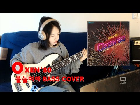 불놀이야 옥슨80 베이스커버
