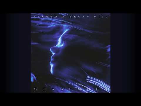 Alesso Becky Hill Surrender