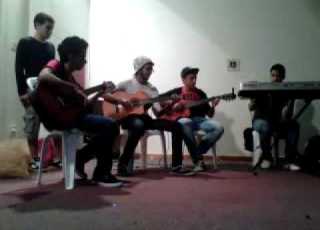  Allah Ya Dar Zayed Guitar