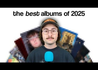 أفضل عشرة ألبومات موسيقية لعام 2025