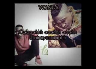 Meja Kunta X Lava Lava Wanga Official Lyrics Video