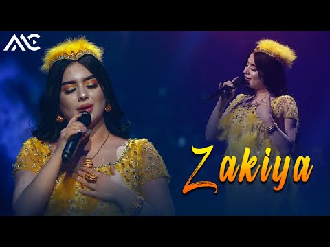 Zakiya Zakiya ذکیه ذکیه