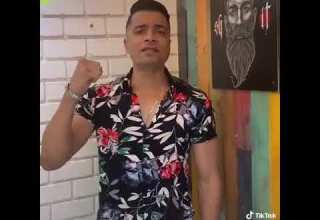 حسن شاكوش لايف من اغنية انا قلبي داب