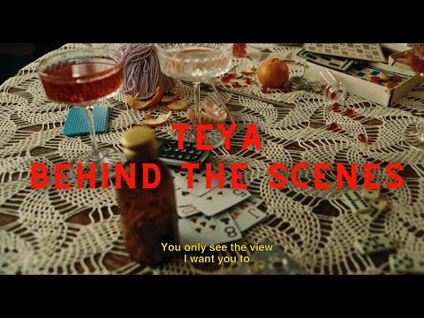 TEYA Behind The Scenes Official Visualizer