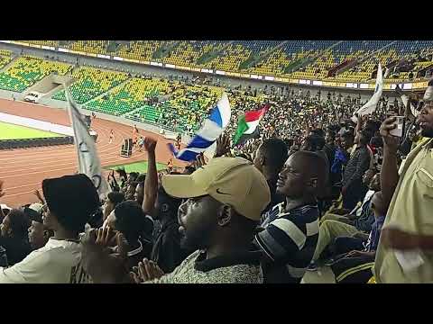 GOAL Al Hilal SC 1 0 Mamelodi Sundowns TotalEnergiesCAFCLCAF Mohamed AbdelRhman