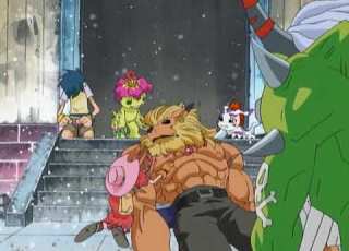  Digimon Adventure OST 45 Yuugure