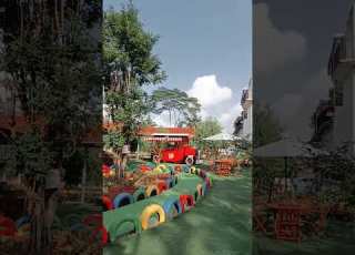 Cafe Resto Baru Banget