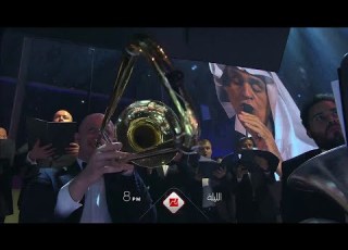 استمتعوا الليلة بحفلة للفنان العالمي أندريا بوتشيلي في مهرجان شتاء طنطورة 8 مساء على MBCMASR