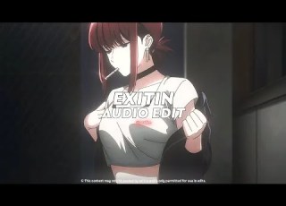  Exitin Tiktok Ver Cece Natalie Edit Audio