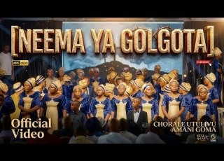 NEEMA YA GOLGOTHA Live Gospel Music