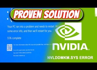 Fix Nvlddmkm Sys Crash On Windows 11 25H2 Community Solutions That Actually Work