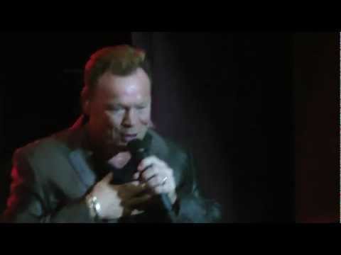 Ali Campbell Stick By Me Live At The Indigo02 London 7 12 2012