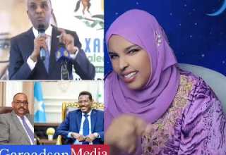 Walee Seyidku Kabuhuu La Dulmaray Labadii Daba Dhilif