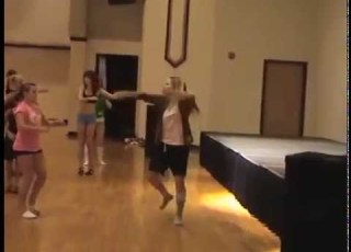  Meghan Way Teaching At Kari Kohls Bruch S Dance Camp