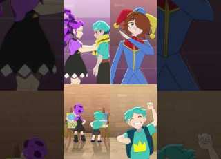 الأشقاء تحريك Poppy Playtime 5