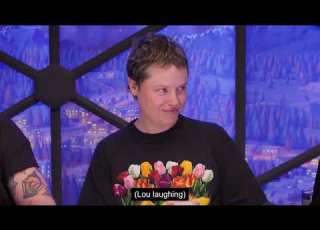  HJ S Party Face