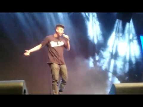 Sabab Feeling Myself Live Part One