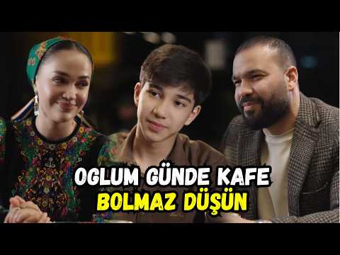 Kakajan Näme Ogluňdan Gysganýaňmy Indi Puluňy