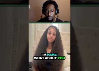 Verbindung Zu Meiner Somalischen Seite Mit Ihr An Meiner Seite Therealmayyaa