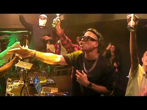 Dj Puffy Mood Lounge Club 2025 Halloween