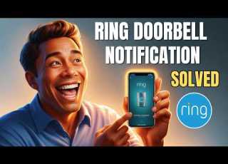Ring Doorbel Notifications Not Working QUICK FIX