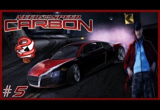 Need For Speed Carbon Darius Final Boss Audi Le Mans Quattro Gameplay Walkthrough 5 FINAL