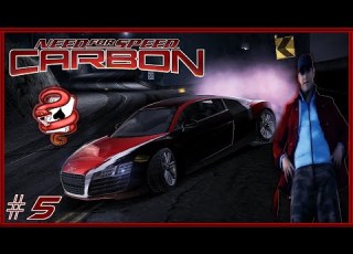 Need For Speed Carbon Darius Final Boss Audi Le Mans Quattro Gameplay Walkthrough 5 FINAL