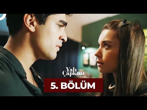 Yalıçapkını الطائر الرفراف حلقة 5 مدبلج الموسم الأول الجزء 20