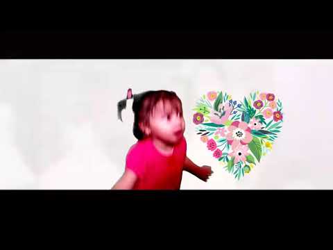 بنتي جوري تفاعلت مع النشيد بابا يا بابا يا نور العيون