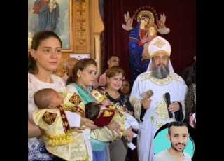 5معجزات امتحانات من كنيسه شفيعه الأجيال العدراء ميت بشار ابونا جرجس جميل
