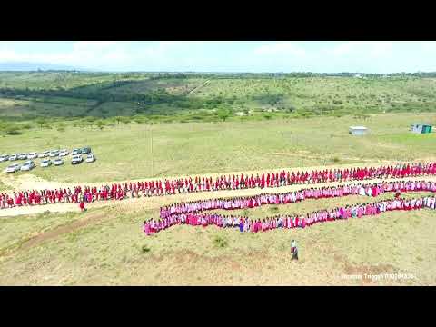 ENGOLONG OSIRUA Maasai Celebration Over 1000 People S Party IZZOH KORES