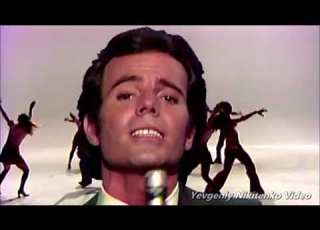 Julio Iglesias Dicen