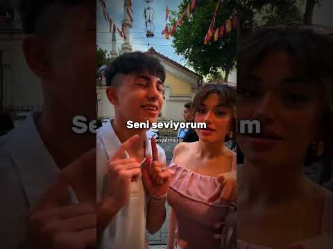 Çok Güzel Seni Seviyorum Cr Tiktok Alidemir Lyrics Bequlyrics