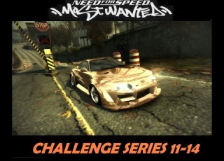  Let S Play Need For Speed Most Wanted 2005 Challenge Series Parts 11 14