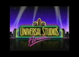  Vintage Universal Studios Florida Commercial 1992