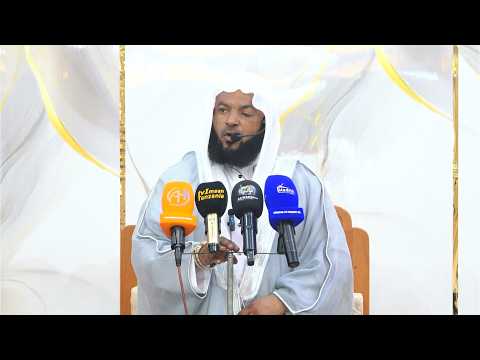 KHUTBA YA EID SHEIKH HAMZA MANSOUR 01 SHAWWAL 1447H MWANZA MASJID AL WAHDA 20 03 2026 KHUTBA YA EID SHEIKH HAMZA MANSOUR 01 SHAWWAL 1447H MWANZA MASJID AL WAHDA 20 03 2026