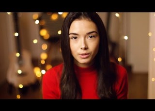  All I Want For Christmas Is You Mariah Carey French Française Version By Chloé COVER