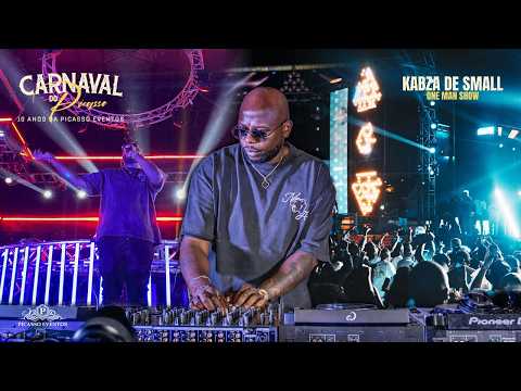 Dj Maphorisa Carnaval Do Picasso 2026