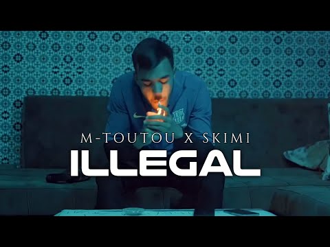 M Toutou Feat Skimii Illégal Official Music Video EP1