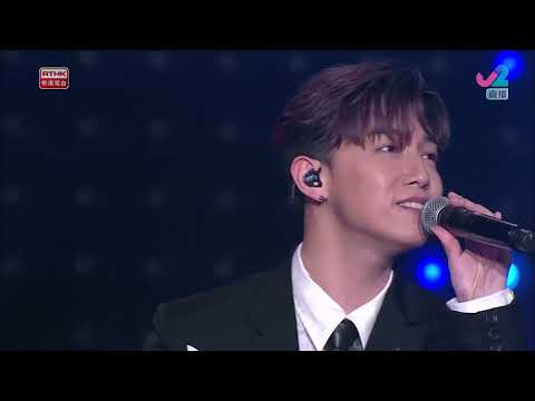 MC張天賦 世一 香港電台 2023十大中文金曲頒獎音樂會