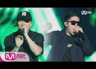  KCON NY Dynamic Duo BAAAM 160630 EP 481ㅣ KCON 2016 NY M COUNTDOWN