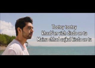  Tootey Khaab LYRICS Armaan Malik Aditi Hundia Kunaal Vermaa Songster
