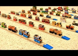  Thomas Friends Wood Collection 1