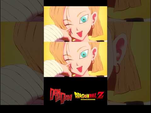 Dandadan X Dbz Op 1rst Part Finally Done Anime Animation Dragonball