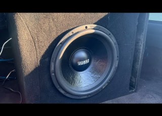  Sundown U 15 On Skar 2500 FLEXING