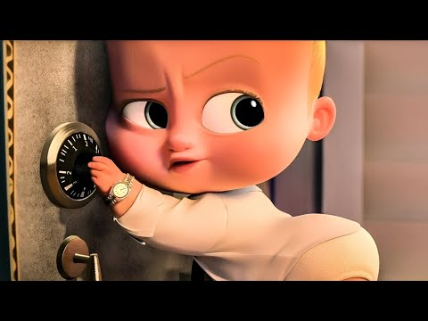 ولد صغير في مهمه سرية جدا عشان ينقذ العالم ملخص الاجزء الاول 1 والثاني 2 من فيلم Boss Baby
